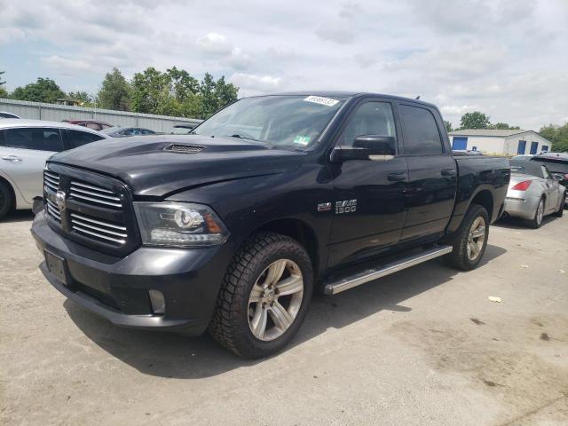 Photo 1 from auction – 2013 RAM 1500 SPORT with VIN 1C6RR7MT5DS572998