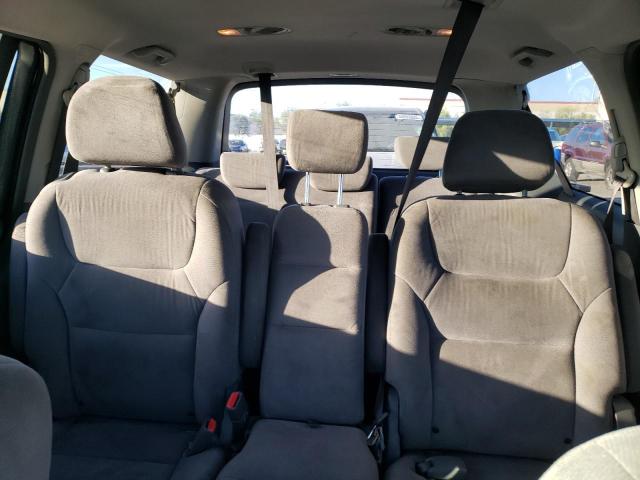 Photo 10 from auction – 2006 HONDA ODYSSEY EX with VIN 5FNRL38476B095223