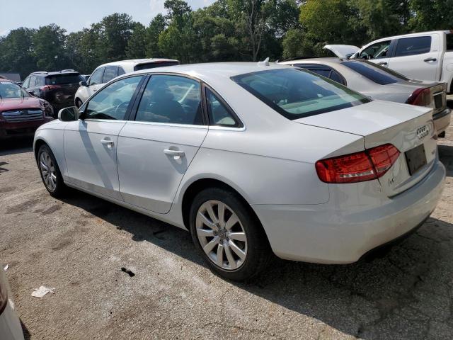 Photo 2 from auction – 2012 AUDI A4 PREMIUM with VIN WAUAFAFL7CN009535