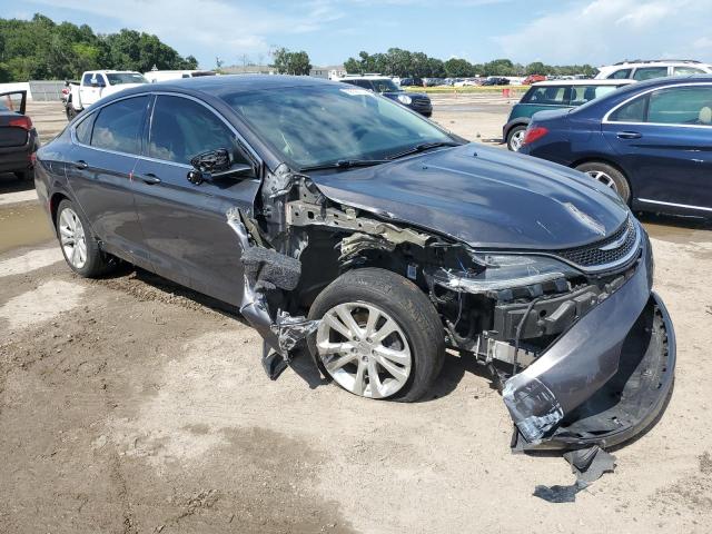 Photo 4 from auction – 2017 CHRYSLER 200 LIMITE with VIN 1C3CCCAB9HN505267