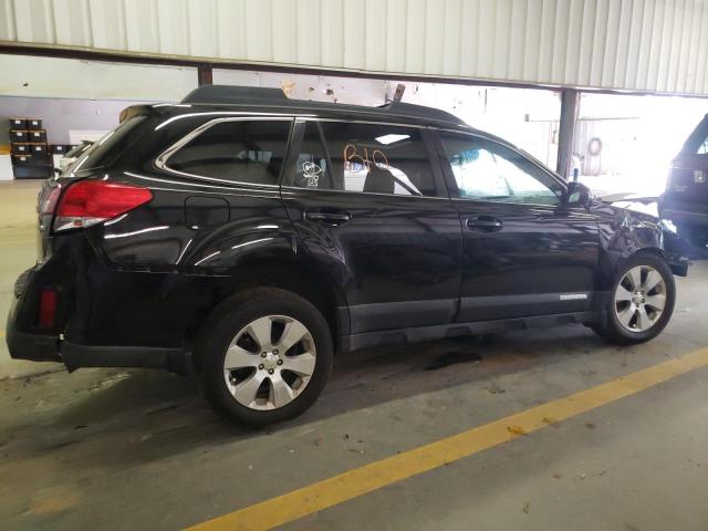 Photo 3 from auction – 2010 SUBARU OUTBACK 2. with VIN 4S4BRBHC1A3333974
