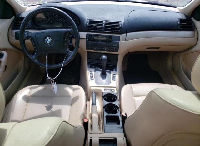 Photo 8 from auction – 1999 BMW 323 I AUTO with VIN WBAAM333XXCA80657