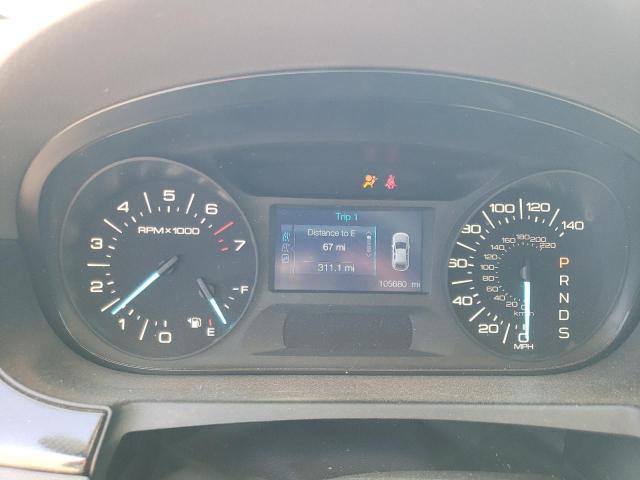 Photo 9 from auction – 2014 FORD EDGE SE with VIN 2FMDK3GC0EBA62545