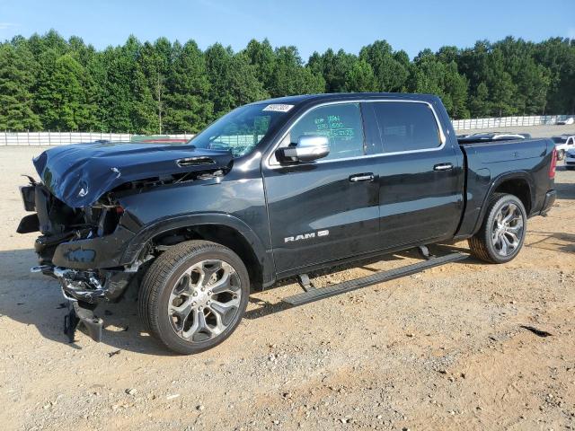 RAM 1500 LONGH 2021 with VIN 1C6SRFKT3MN645475 - Photo from auction