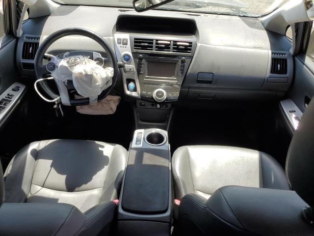 Фото 8 с аукциона – 2014 TOYOTA PRIUS V с VIN JTDZN3EU6E3340586
