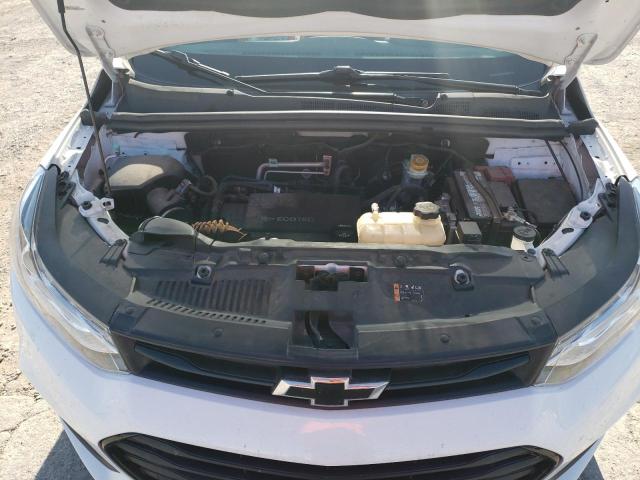 Photo 11 from auction – 2018 CHEVROLET TRAX 1LT with VIN 3GNCJPSB3JL227700
