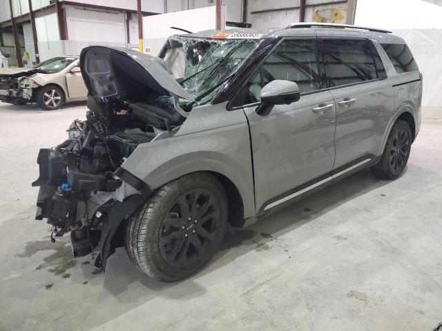 KIA CARNIVAL S 2022 with VIN KNDNE5H33N6084791 - Photo from auction