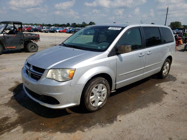 DODGE GRAND CARA 2012 with VIN 2C4RDGBG7CR370368 - Photo from auction