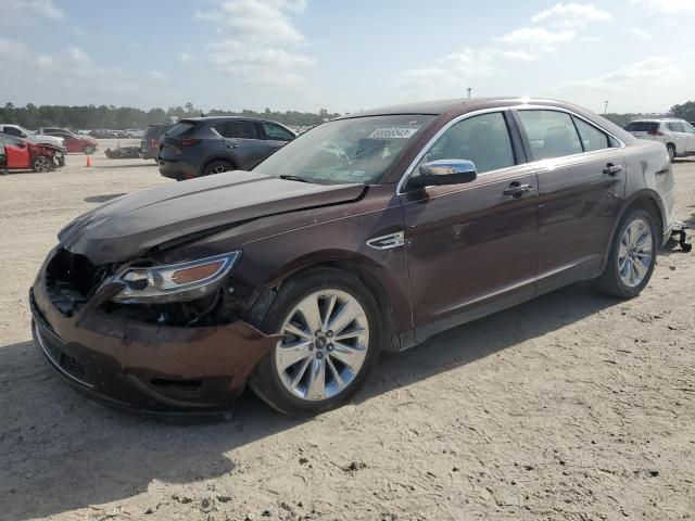 FORD TAURUS LIM 2010 with VIN 1FAHP2FW7AG161997 - Photo from auction