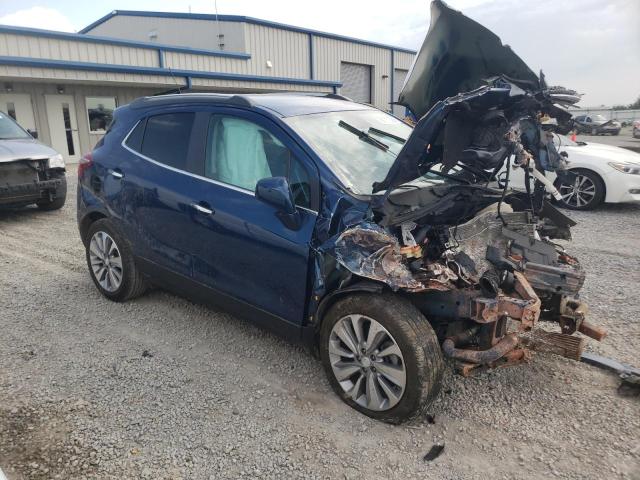 Photo 4 from auction – 2020 BUICK ENCORE PRE with VIN KL4CJASB5LB025641