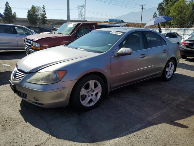 ACURA RL 2006 with VIN JH4KB16596C010091 - Photo from auction