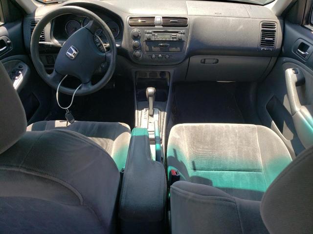 Photo 8 from auction – 2004 HONDA CIVIC with VIN 2HGES16564H506878