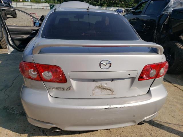 Photo 6 from auction – 2005 MAZDA 6 S with VIN 1YVHP80D855M35448
