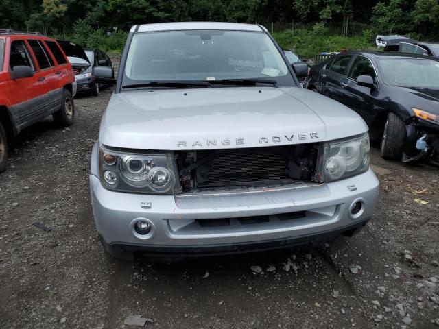 Photo 5 from auction – 2006 LAND ROVER RANGE ROVE with VIN SALSF25496A912720