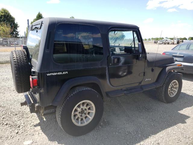 Photo 3 from auction – 1995 JEEP WRANGLER / with VIN 1J4FY29S7SP293905