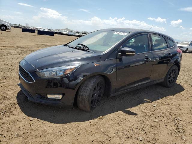 FORD FOCUS SE 2016 с VIN 1FADP3K28GL383682 - Снимка от търг