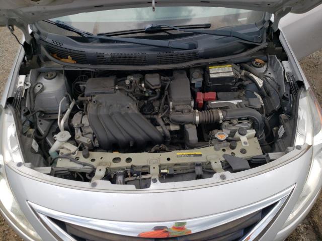 Photo 11 from auction – 2015 NISSAN VERSA S with VIN 3N1CN7AP5FL808278