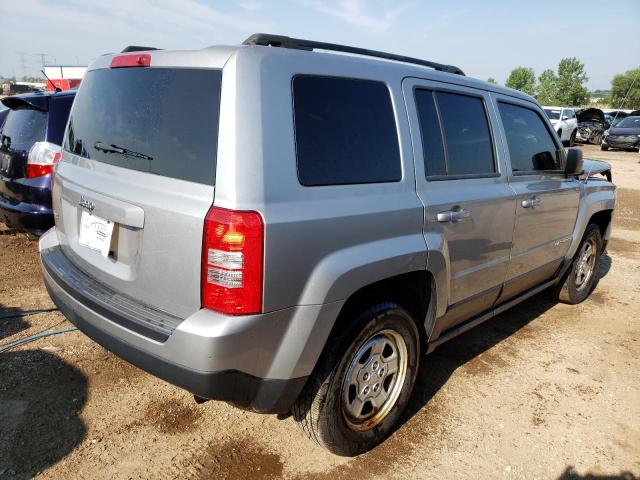 Photo 3 from auction – 2015 JEEP PATRIOT SP with VIN 1C4NJRBB9FD135209