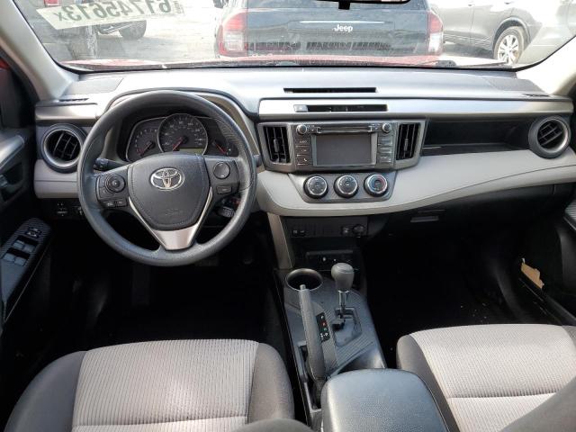 Photo 8 from auction – 2015 TOYOTA RAV4 LE with VIN JTMBFREV7FD165285
