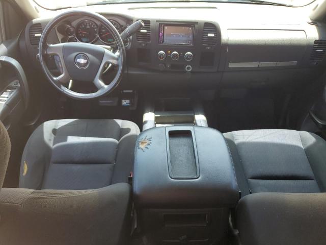 Photo 8 from auction – 2010 CHEVROLET SILVERADO with VIN 1GCSCSE06AZ152947