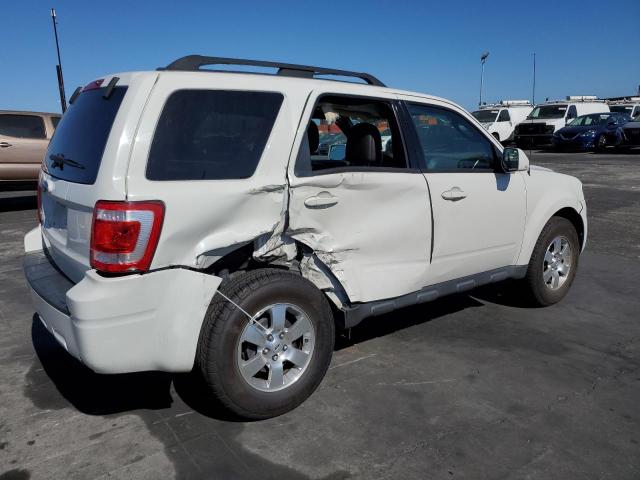 Photo 3 from auction – 2012 FORD ESCAPE LIM with VIN 1FMCU0EG6CKA44760