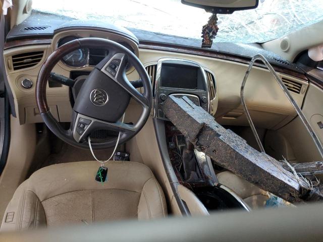 Photo 8 from auction – 2011 BUICK LACROSSE C with VIN 1G4GE5EDXBF343659