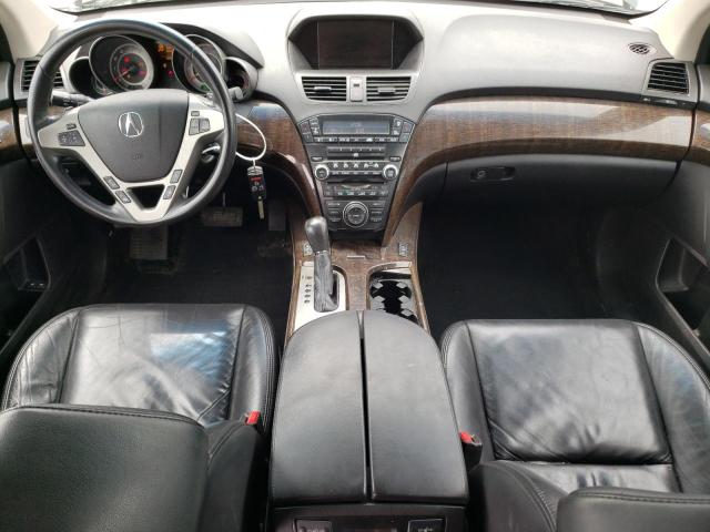 Photo 8 from auction – 2013 ACURA MDX TECHNO with VIN 2HNYD2H47DH511727