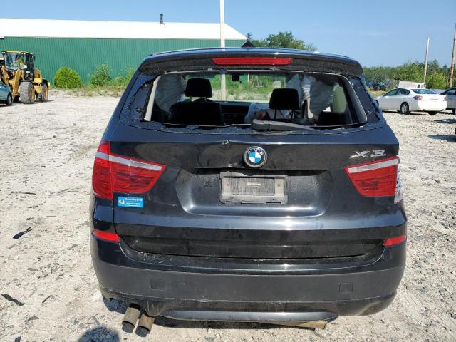 Photo 6 from auction – 2012 BMW X3 XDRIVE2 with VIN 5UXWX5C50CL725545
