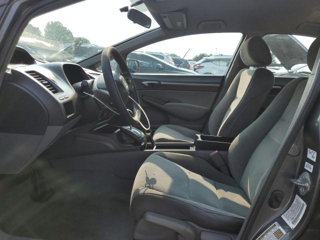 Photo 7 from auction – 2010 HONDA CIVIC VP with VIN 2HGFA1F31AH585572