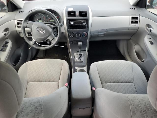 Photo 8 from auction – 2009 TOYOTA COROLLA BA with VIN JTDBL40E399067588