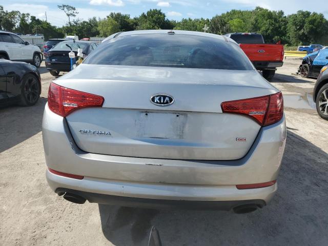 Photo 6 from auction – 2012 KIA OPTIMA EX with VIN 5XXGN4A79CG023797