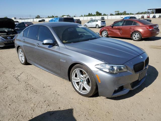 Photo 4 from auction – 2016 BMW 535 I with VIN WBA5B1C50GG552318