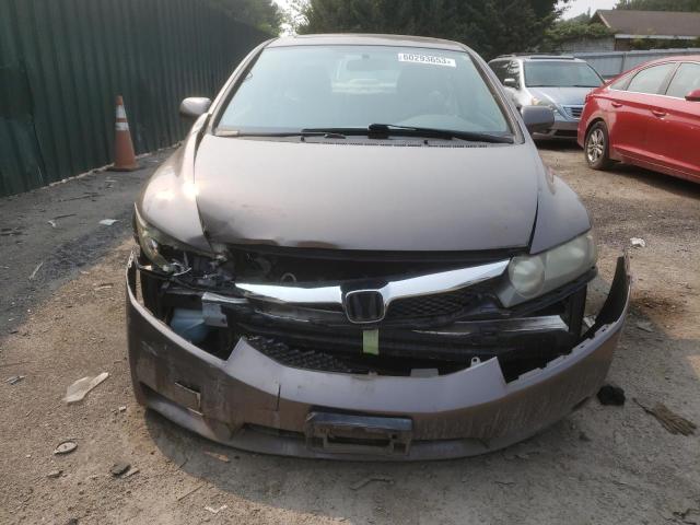 صورة رقم 5 من المزاد - 2010 HONDA CIVIC EX مع VIN 19XFA1F87AE050784