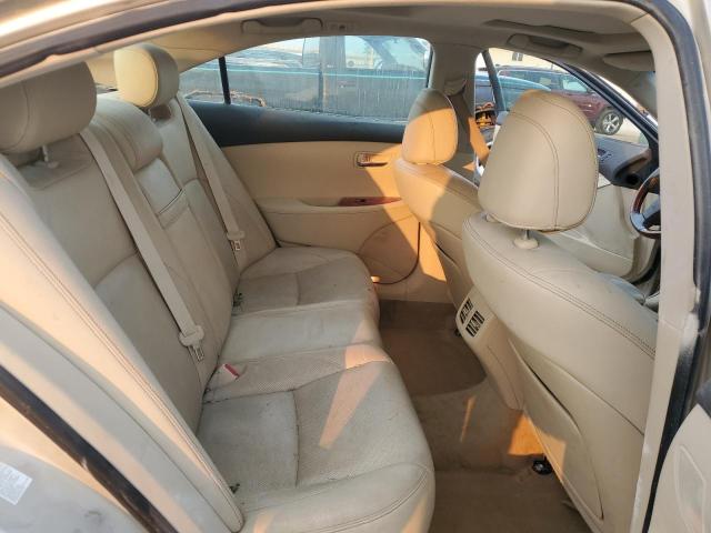 Photo 10 from auction – 2010 LEXUS ES 350 with VIN JTHBK1EG3A2350189