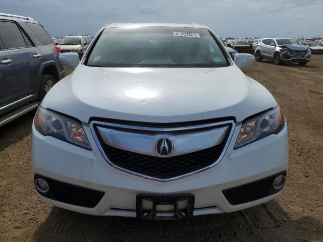 Photo 5 from auction – 2013 ACURA RDX TECHNO with VIN 5J8TB4H57DL021738