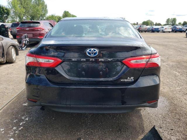 Photo 6 from auction – 2020 TOYOTA CAMRY LE with VIN 4T1C31AK4LU521063