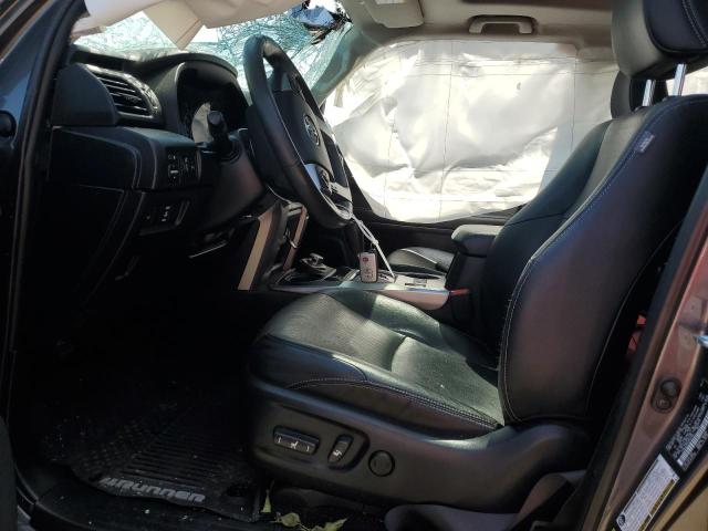 Photo 7 from auction – 2018 TOYOTA 4RUNNER SR with VIN JTEBU5JR9J5497461