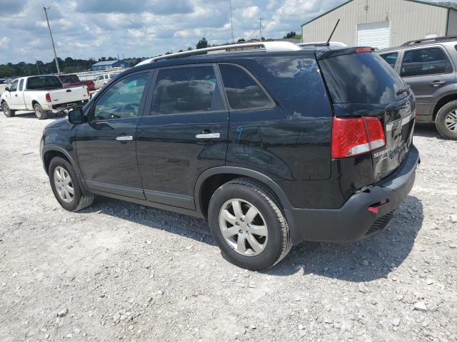 Photo 2 from auction – 2013 KIA SORENTO LX with VIN 5XYKT3A67DG382757