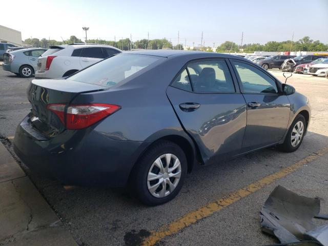 Photo 3 from auction – 2014 TOYOTA COROLLA L with VIN 2T1BURHE2EC031488
