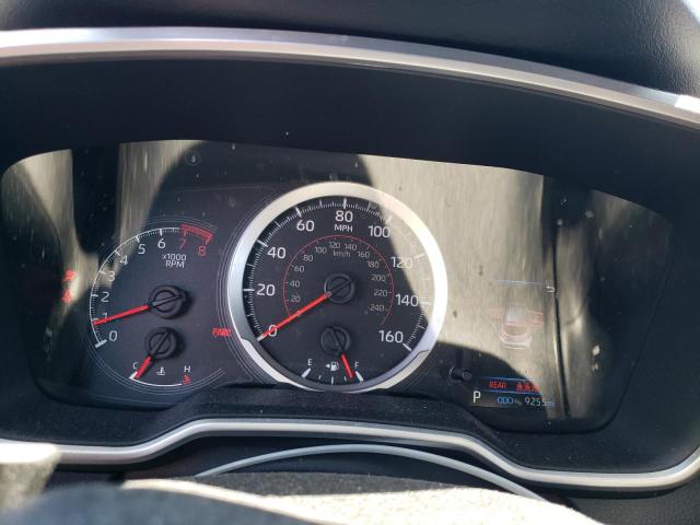 Photo 9 from auction – 2022 TOYOTA COROLLA SE with VIN JTND4MBE6N3178907