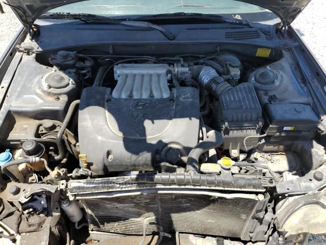 Photo 11 from auction – 2004 HYUNDAI SONATA GL with VIN KMHWF25H64A052330