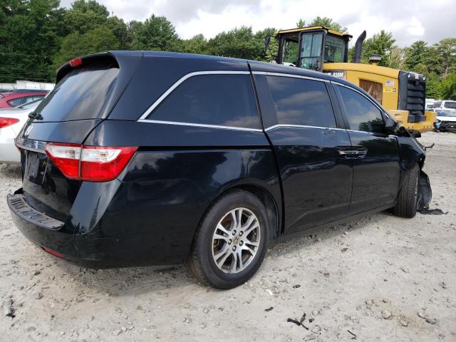Photo 3 from auction – 2012 HONDA ODYSSEY EX with VIN 5FNRL5H64CB104386