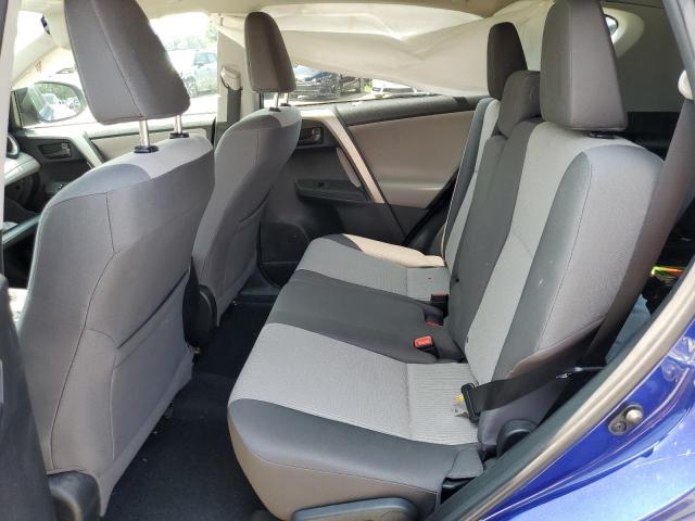 Photo 11 from auction – 2015 TOYOTA RAV4 LE with VIN 2T3BFREV2FW379202