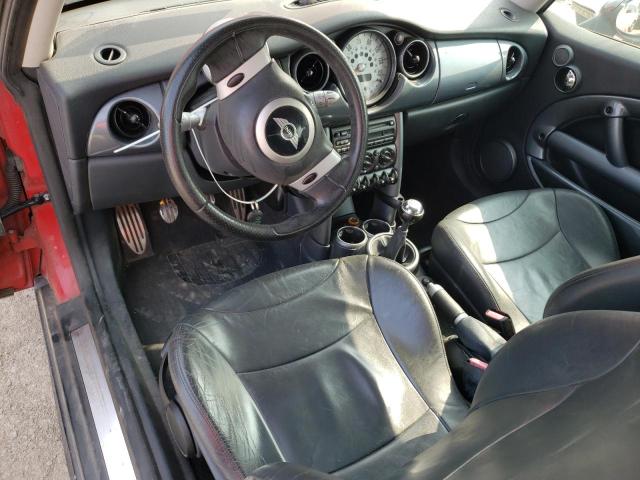 Photo 8 from auction – 2004 MINI COOPER S with VIN WMWRE334X4TD84754