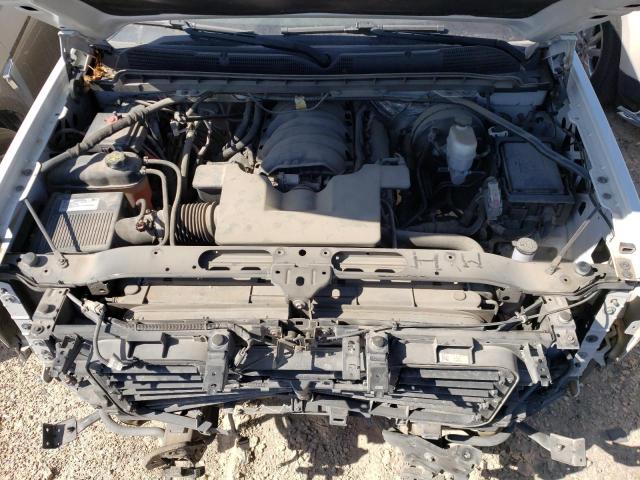 Photo 11 from auction – 2017 CHEVROLET SILVERADO with VIN 3GCUKREC5HG219482