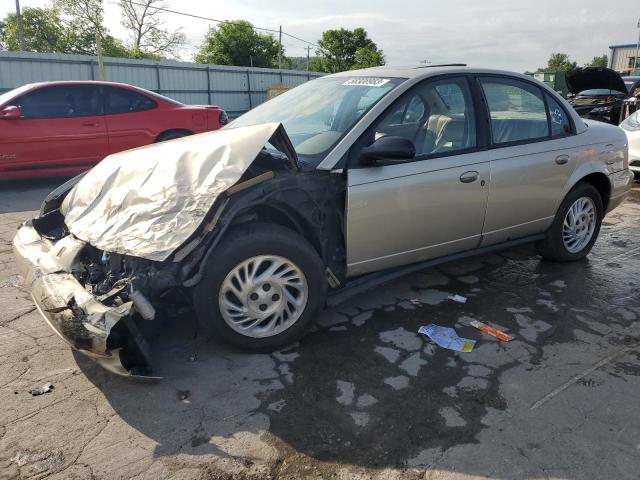Photo 1 from auction – 1998 SATURN SL2 with VIN 1G8ZK5274WZ223729