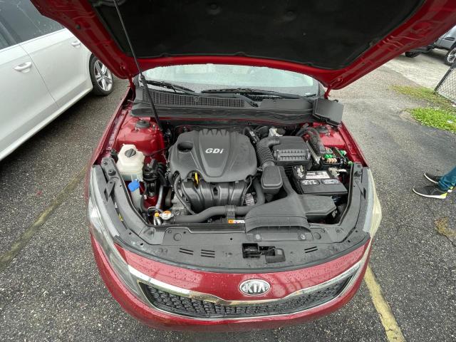 Photo 7 from auction – 2013 KIA OPTIMA LX with VIN 5XXGM4A71DG171155