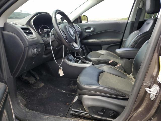 Photo 7 from auction – 2019 JEEP COMPASS LA with VIN 3C4NJDBB3KT602213