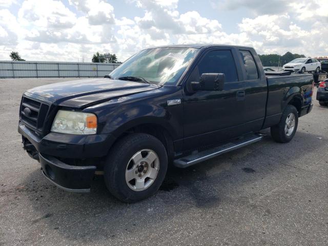 FORD F150 2008 with VIN 1FTRX12W08FB69955 - Photo from auction