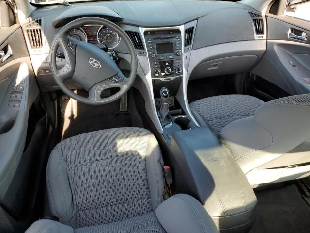 Photo 8 from auction – 2014 HYUNDAI SONATA GLS with VIN 5NPEB4AC2EH935563